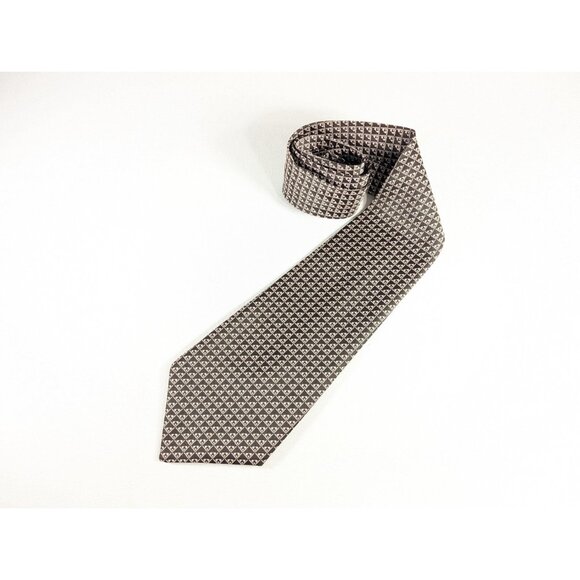 Vintage Commodore Trevira Flying-Flair necktie, gentleman synthetics air travel - Picture 3 of 9